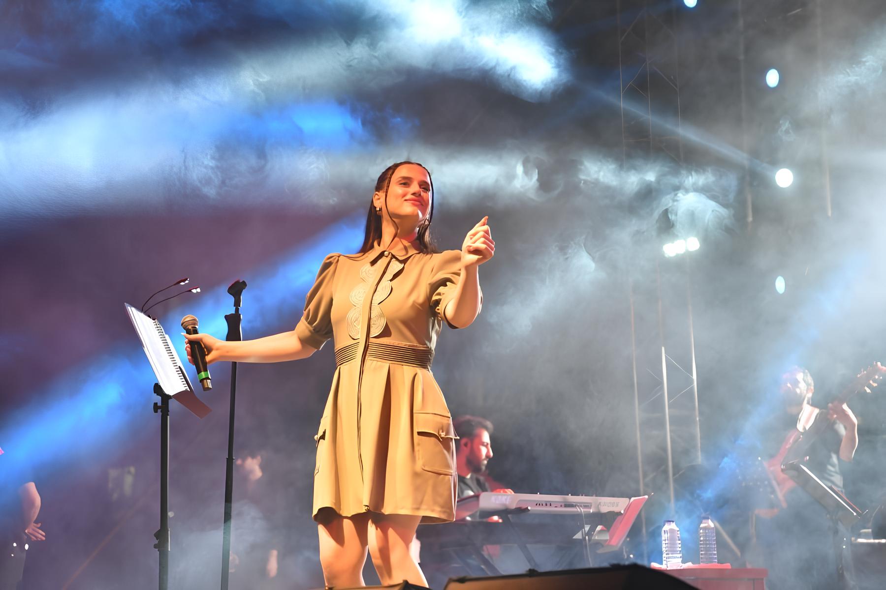 Zehra Gülüç Konseri